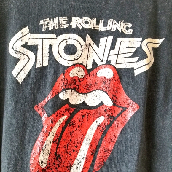 Rolling Stones vintage-look concert jersey - Picture 2 of 4